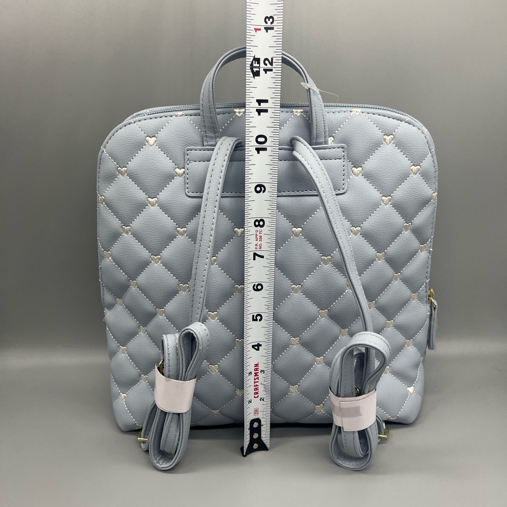 Luv Betsey by Betsey Johnson LBLILLIE backpack purse - Picture 3 of 9